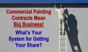 commercial painting marketing