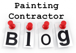 painters blog