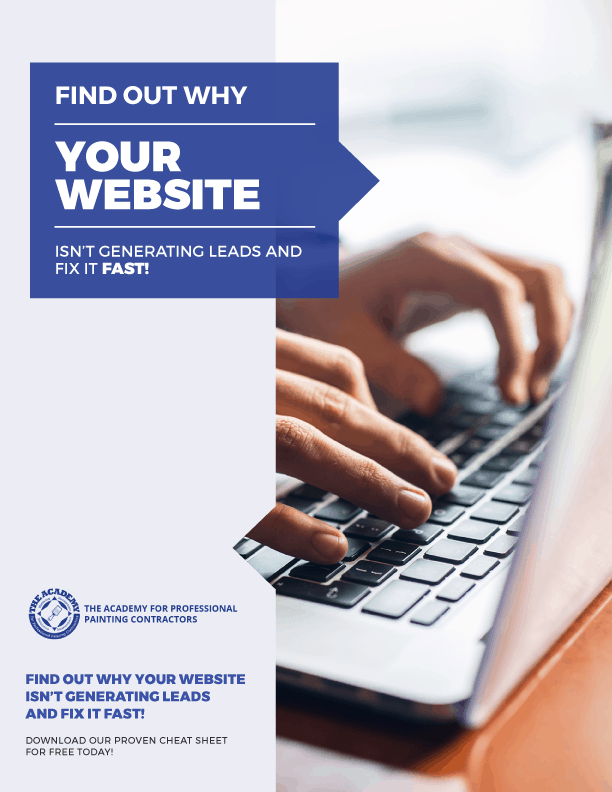 585236_PaintersAcademyWebsiteCheatSheetGraphic2_111919 585236_PaintersAcademyWebsiteCheatSheetGraphic2_111919