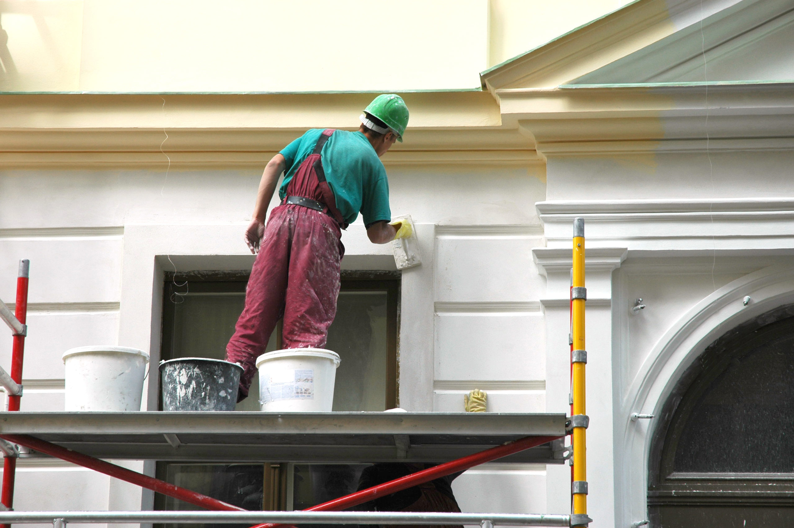 Exterior Painting Contractor