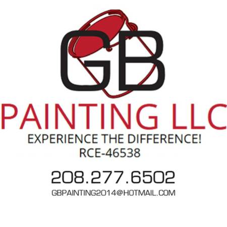 GB Painting LLC LOGO