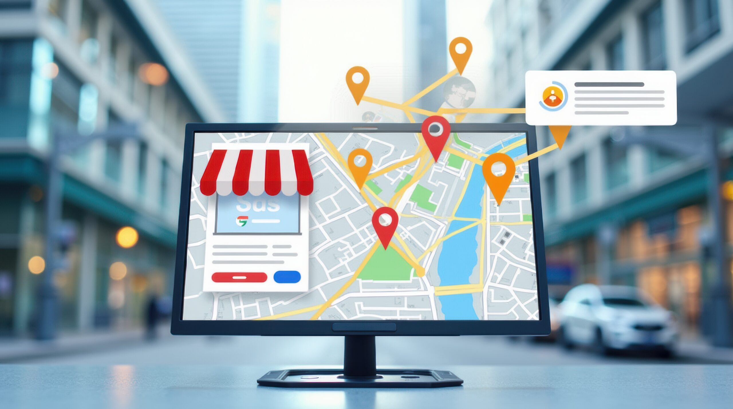 Google Maps vs. Apple Maps: What’s the Difference and Why Your Painting Business Needs Both 2