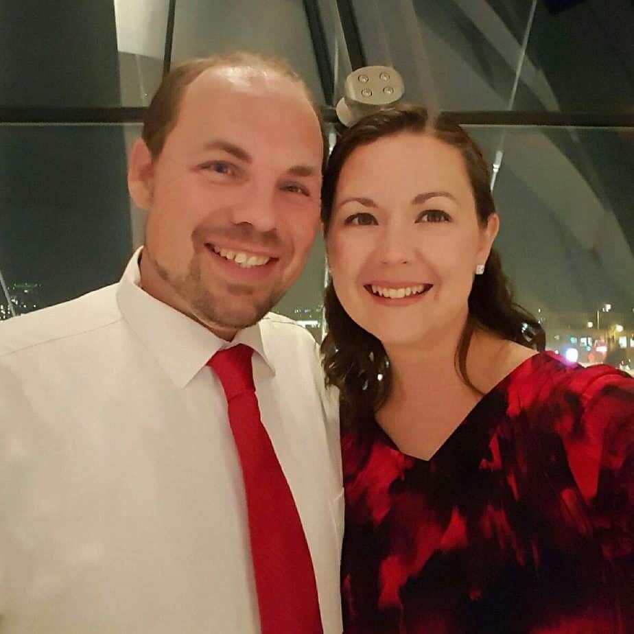Mike-And-Sarah-At-The-Kauffman-Center-circle Mike-And-Sarah-At-The-Kauffman-Center-circle
